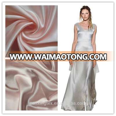 Canxing RPET Fabric of 100% RPET satin fabric